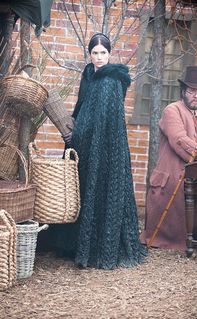 Janet Montgomery, Salem